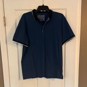 Classic Blue Polo Shirt